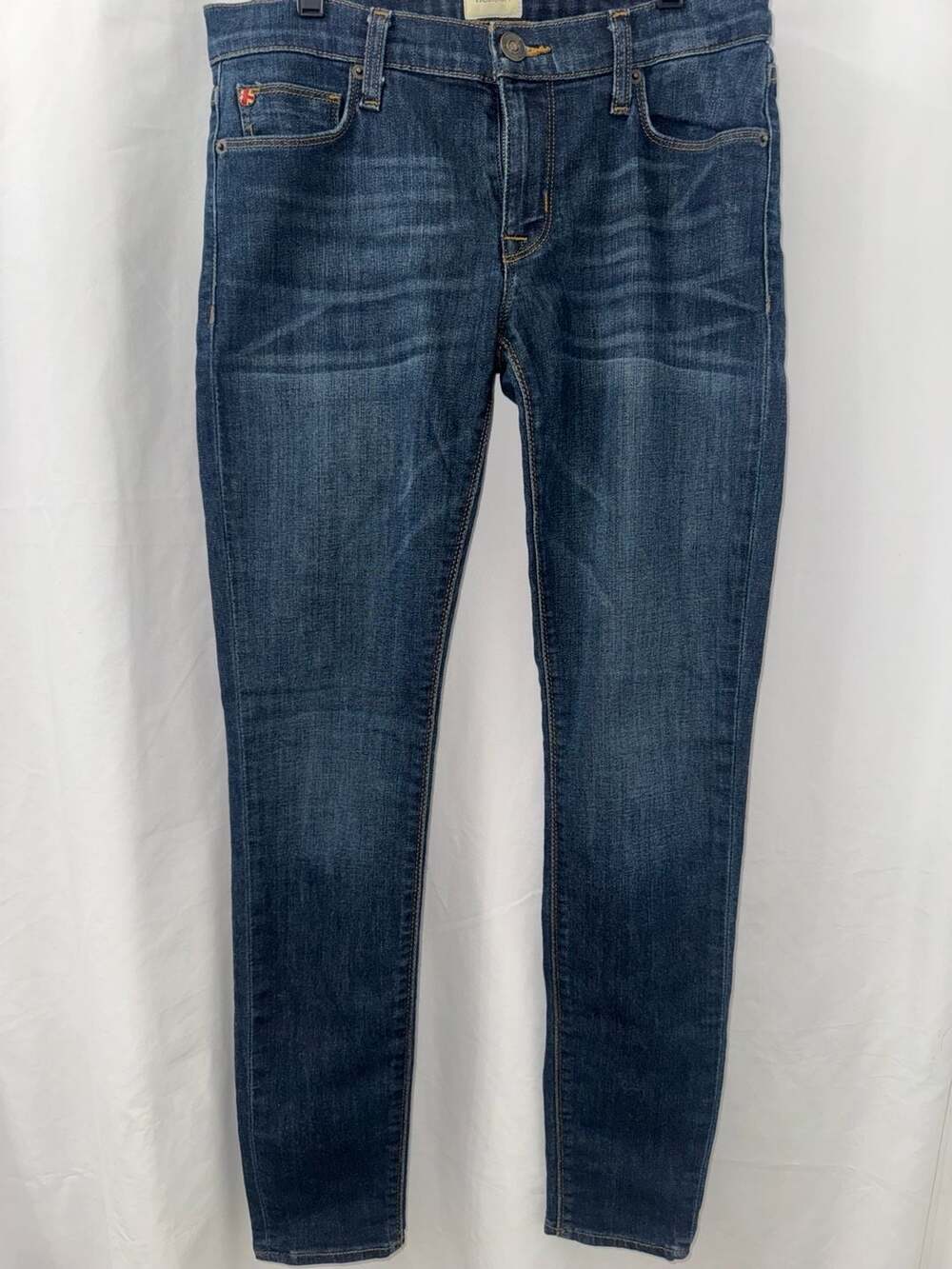 Hudson Krista Super Skinny Jeans Size 27